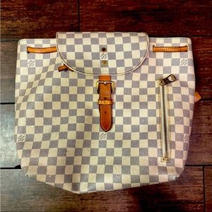 Louis Vuitton Sperone Damier Backpack